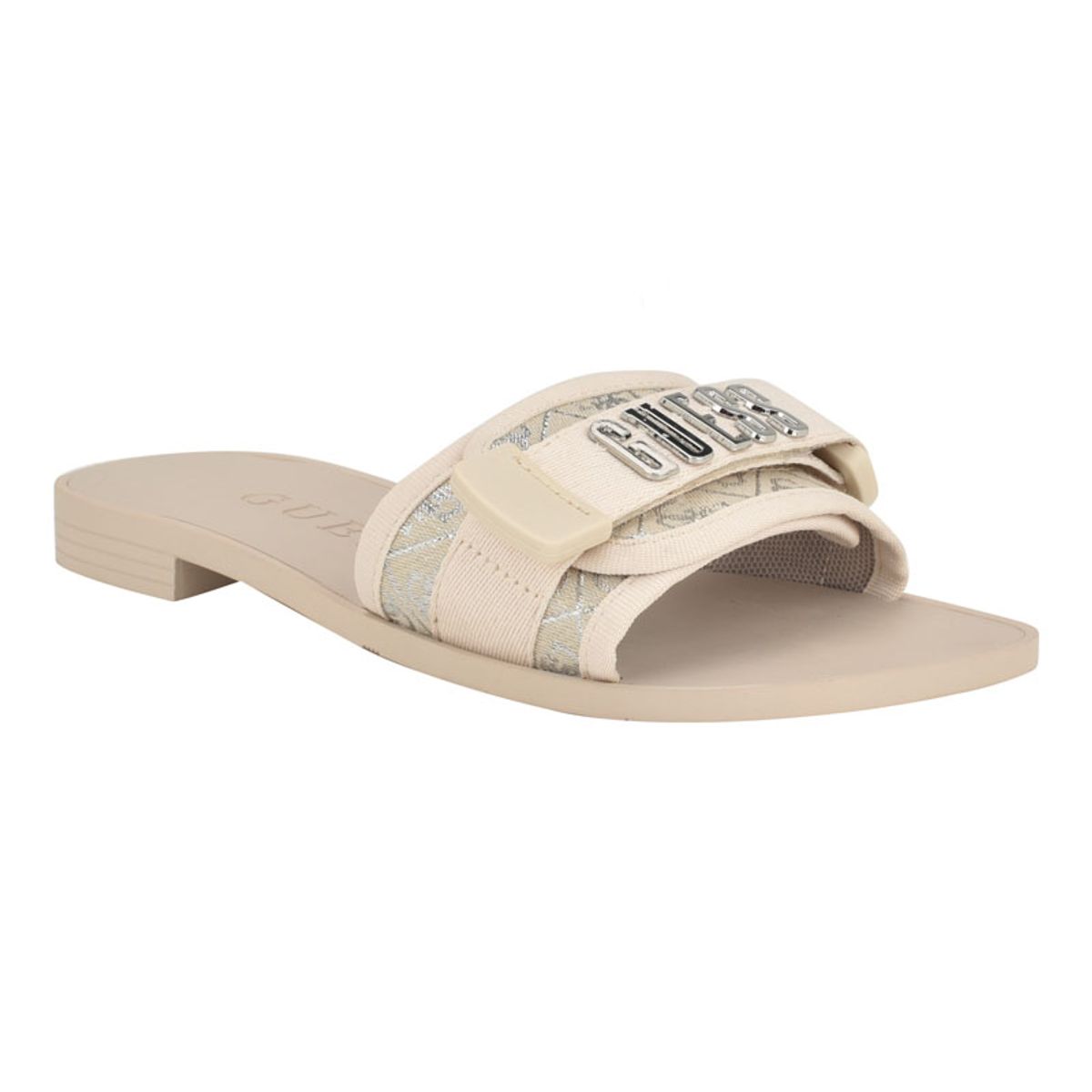 GUESS - Sandalias Footwear Elyze2 Beige Guess