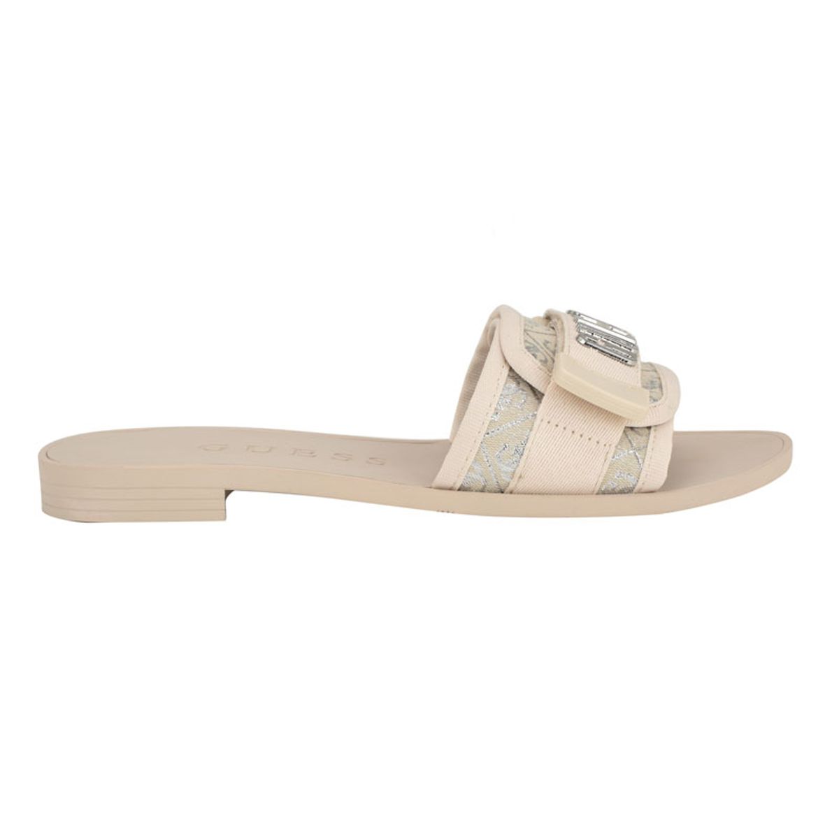 GUESS - Sandalias Footwear Elyze2 Beige Guess