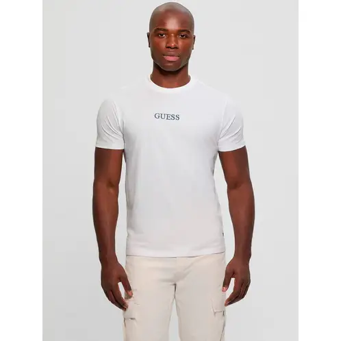 GUESS - Polera Ss Bsc City Of Dreams Tee Blanco