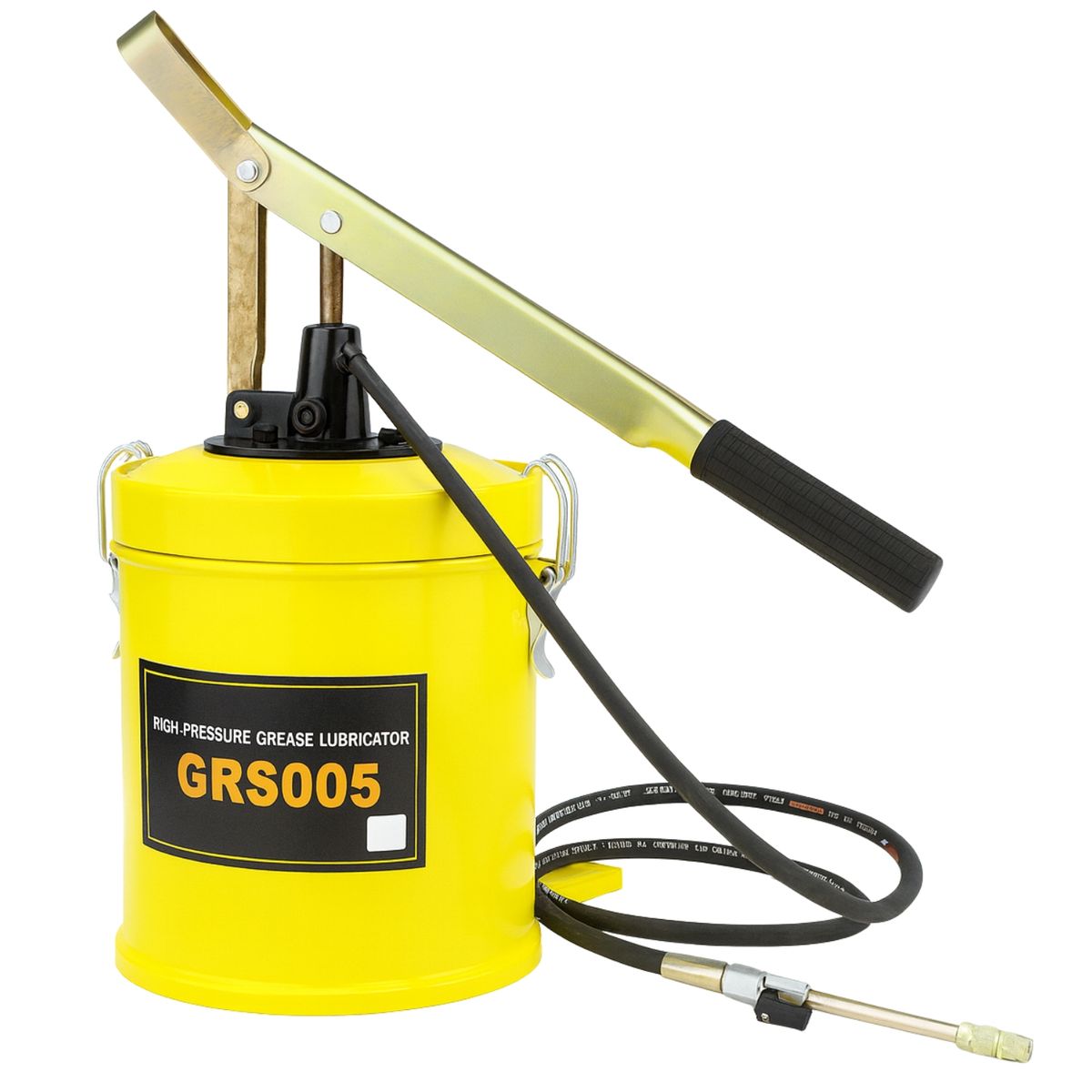 FERTON - Grasera Manual 5 Litros Ferton