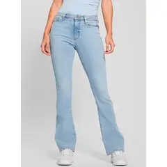 GUESS - Jeans Sexy Flare Azul