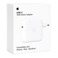 Cargador USB-C Original Power Adapter Universal 70W