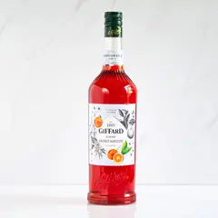 GENERICO - Syrup de Naranja Roja Giffard 1 lt.