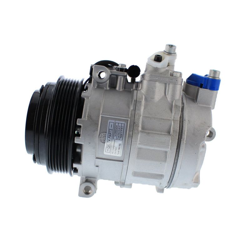 AMERICAN AIR - Compresor de AC 7SBU16C 6PK 12V 119MM MERCEDES AFTERMARKET.