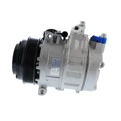 AMERICAN AIR - Compresor de AC 7SBU16C 6PK 12V 119MM MERCEDES AFTERMARKET.