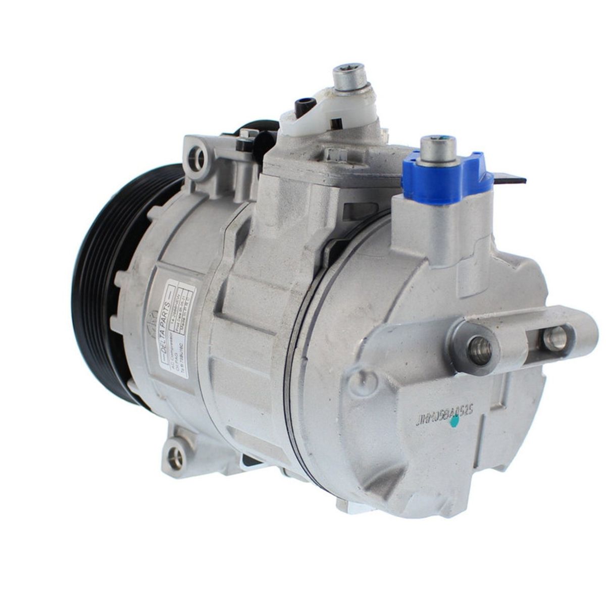 AMERICAN AIR - Compresor de AC 7SBU16C 6PK 12V 119MM MERCEDES AFTERMARKET.