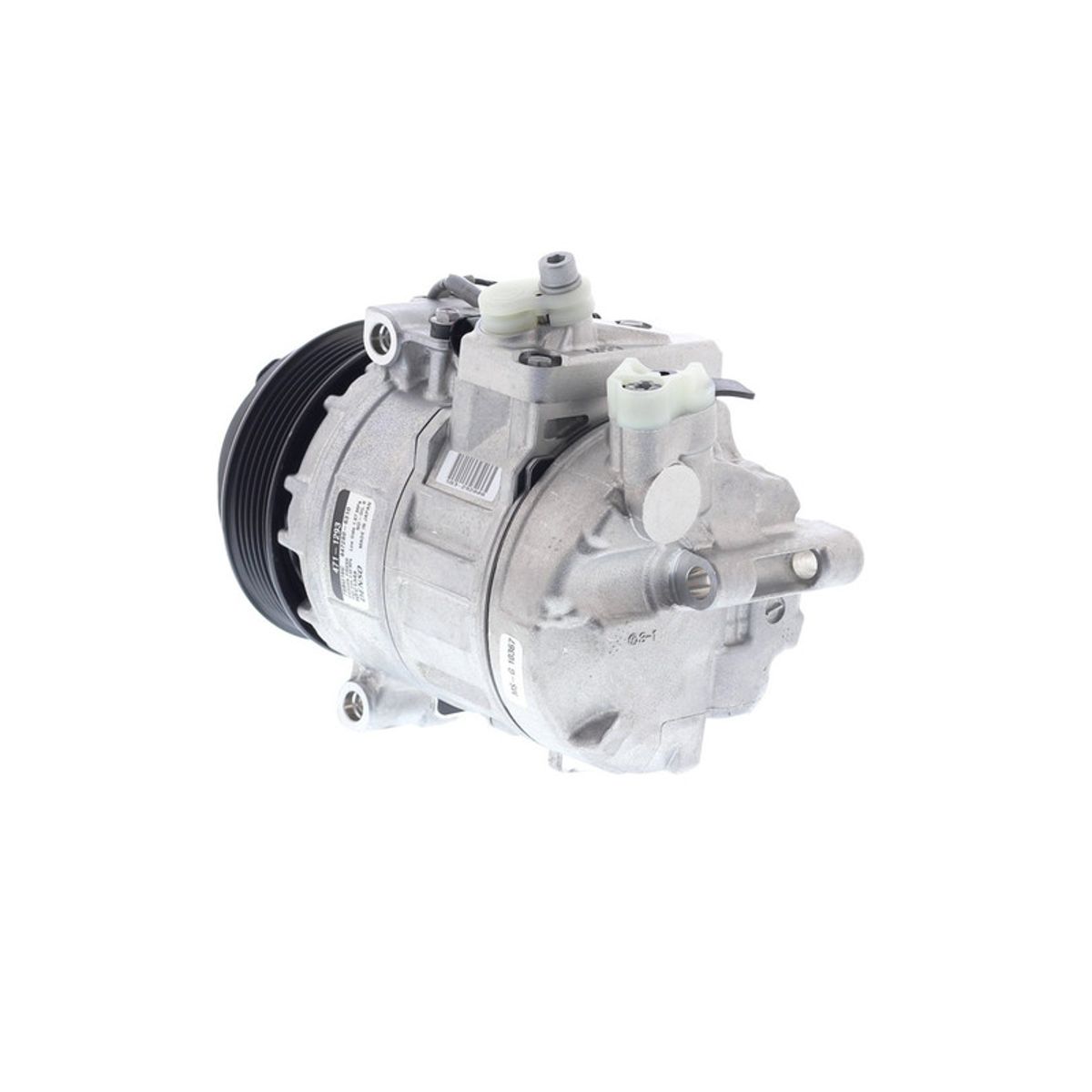 DENSO - Compresor de AC 7SBU16C 6PK 12V 119MM MERCEDES OE DENSO.