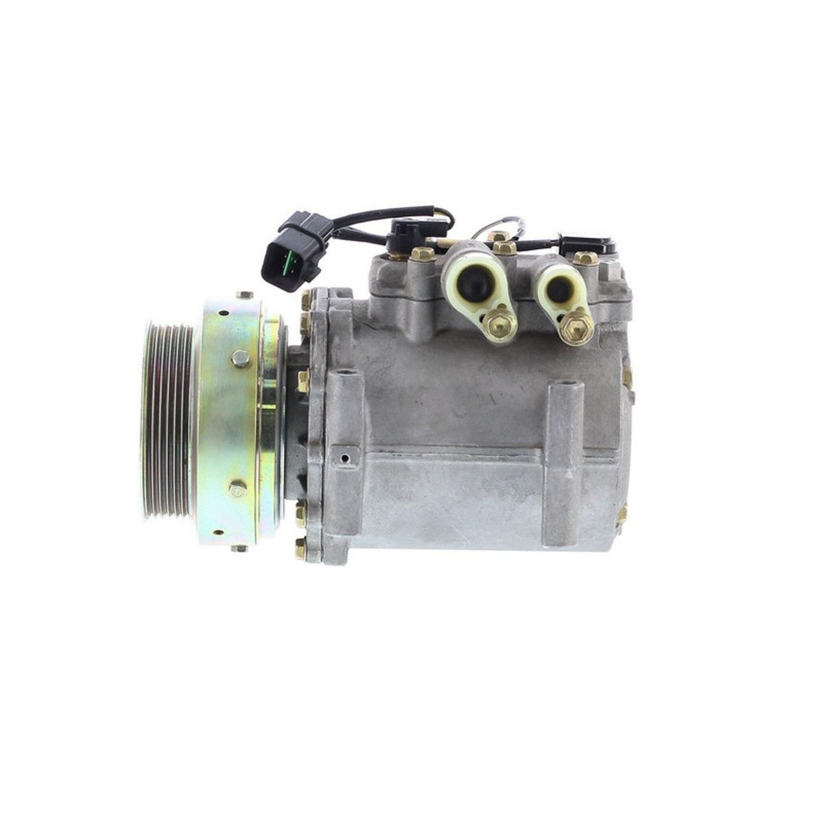 AMERICAN AIR - Compresor de AC MSC105CVS 6PK 12V MITSUBISHI.