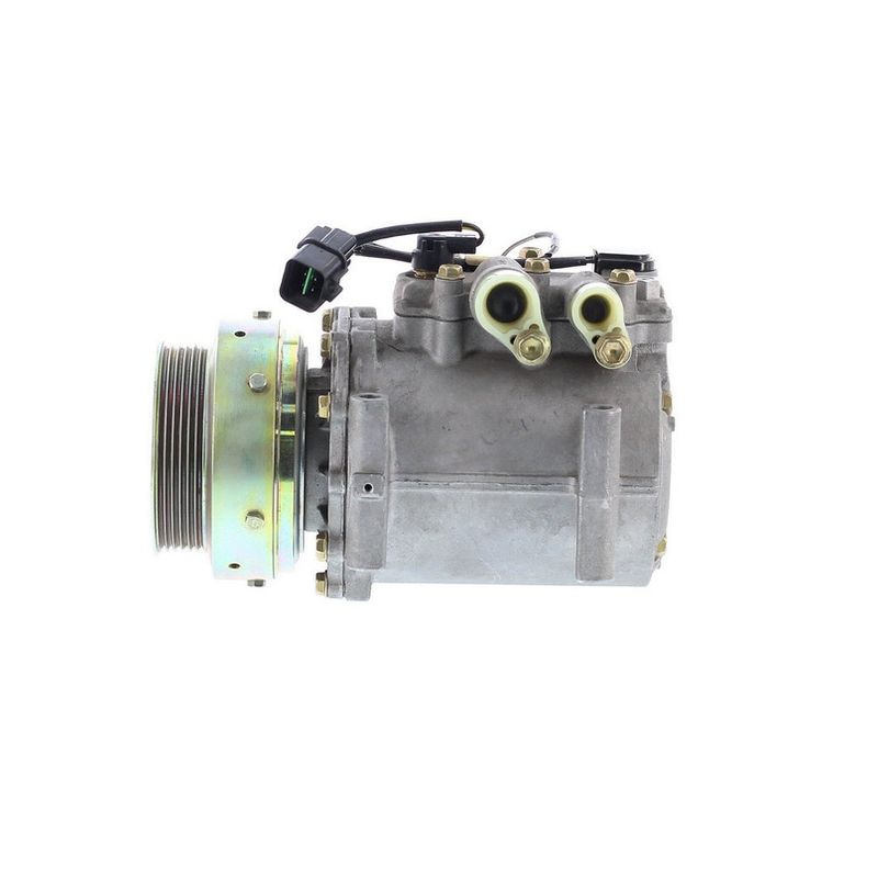 AMERICAN AIR - Compresor de AC MSC105CVS 6PK 12V MITSUBISHI.