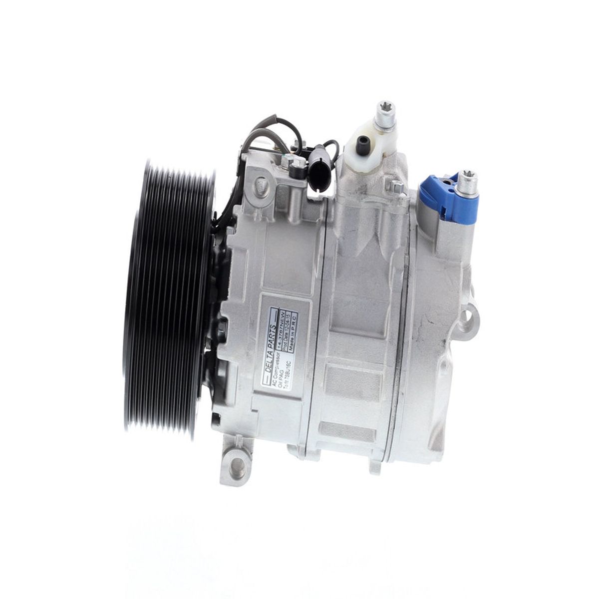 AMERICAN AIR - Compresor de AC 7SBU16C 11PK 24V 130MM MERCEDES BENZ AM.