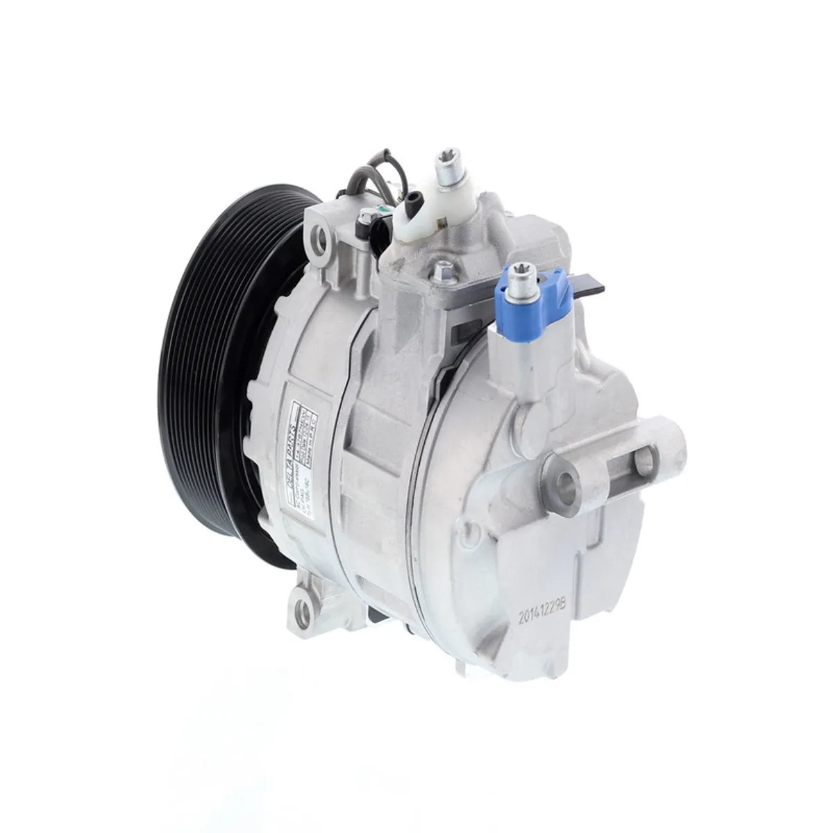 AMERICAN AIR - Compresor de AC 7SBU16C 11PK 24V 130MM MERCEDES BENZ AM.