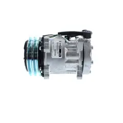SANDEN - Compresor de AC SD7H15 2A 24V 132MM TAPA JD EO 4271