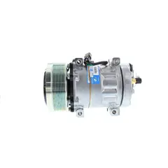 AMERICAN AIR - Compresor de AC 7h15 8pk 24v 133mm Tapa Gk AM-que 4301.