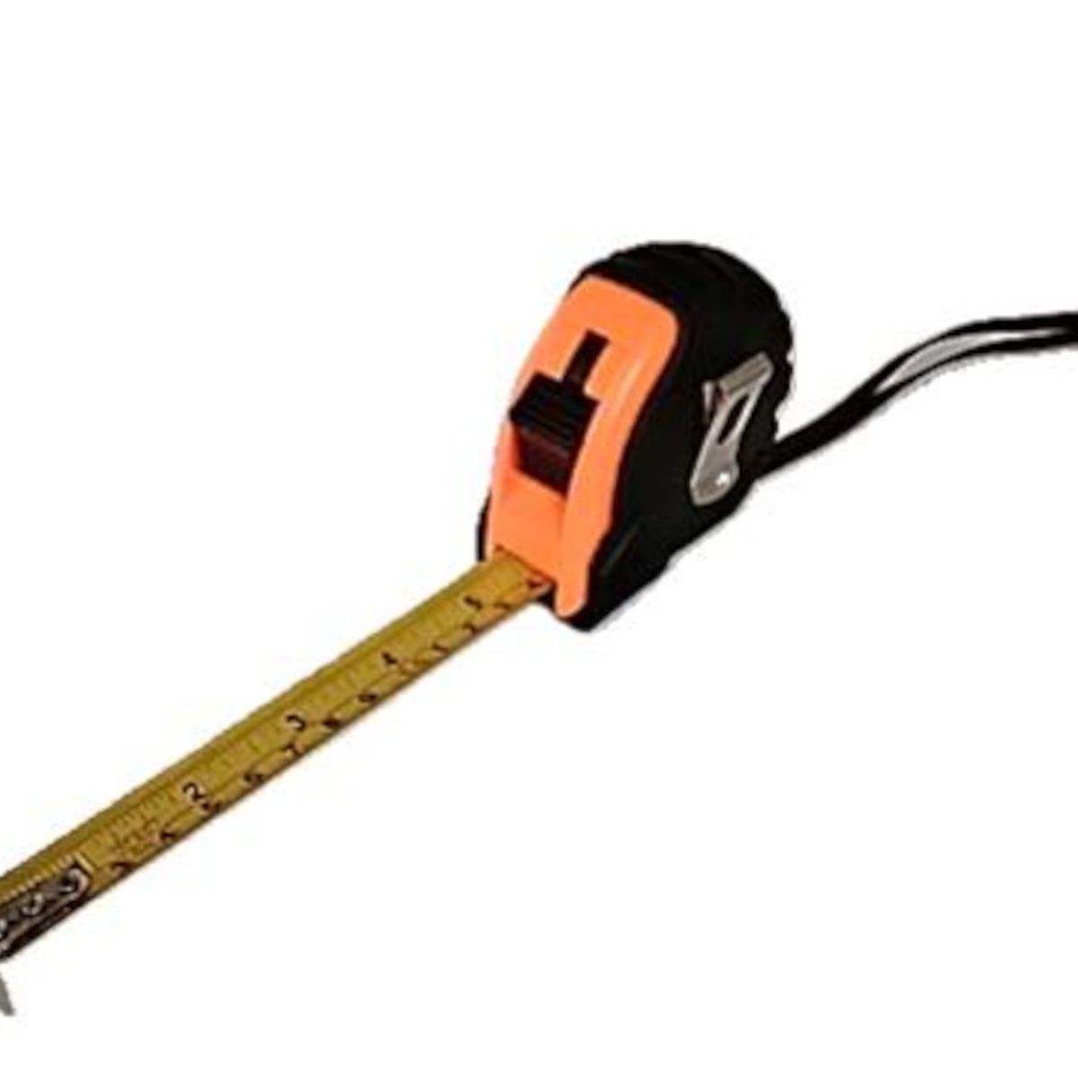 GENERICO - Cinta Metrica Huincha 5mts 16ft SUNFLOWER