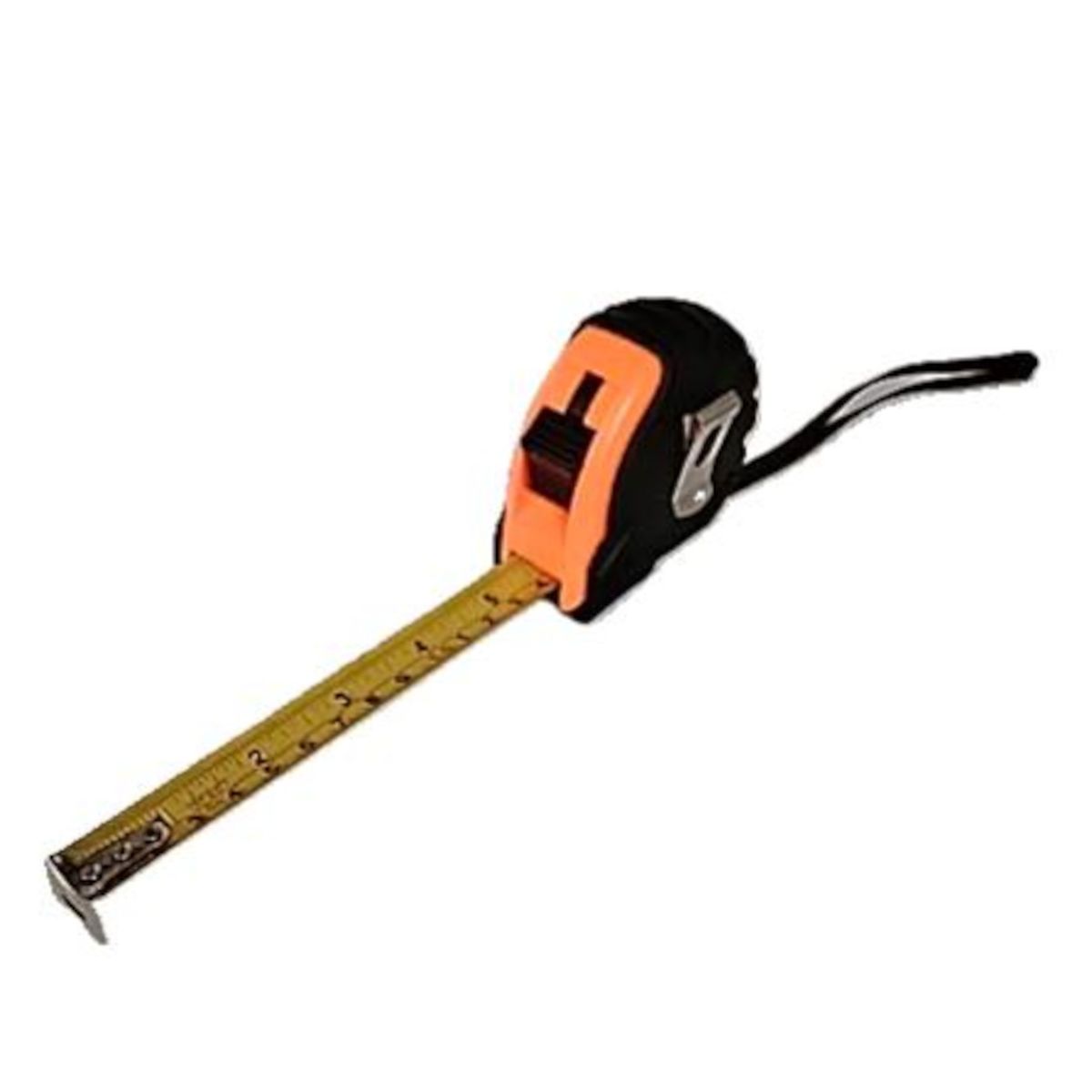 GENERICO - Cinta Metrica Huincha 5mts 16ft SUNFLOWER