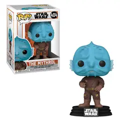 FUNKO - POP! Star Wars - The Mandalorian: The Mythrol 404