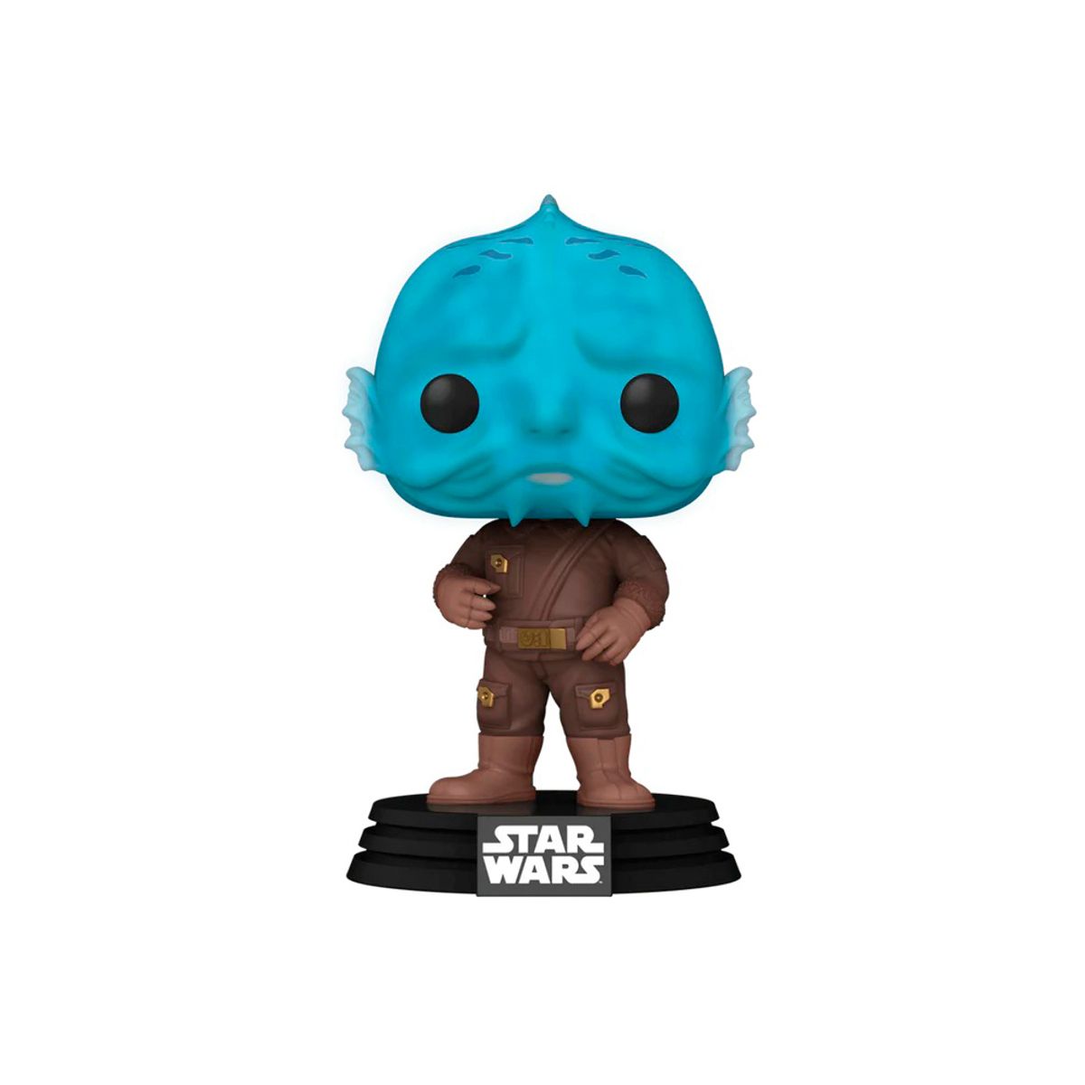 FUNKO - FUNKO POP! Star Wars - The Mandalorian: The Mythrol 404