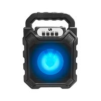 Parlante Bluetooth Karaoke Portátil Inalámbrico