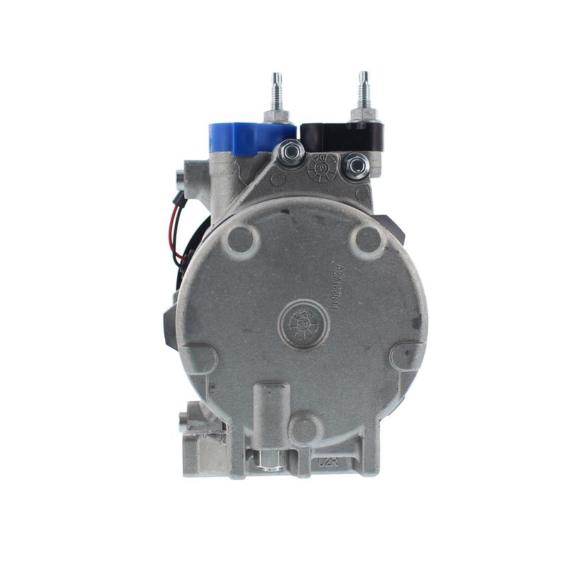 AMERICAN AIR - Compresor de AC FS20 6PK 12V 115MM LARGO MONTAJE DIRECTO.