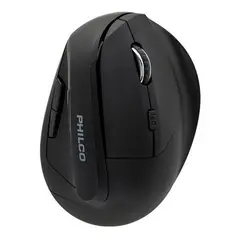 PHILCO - MOUSE INALÁMBRICO VERTICAL ERGONOMICO PRO USB 6B 1600DPI SPK7346