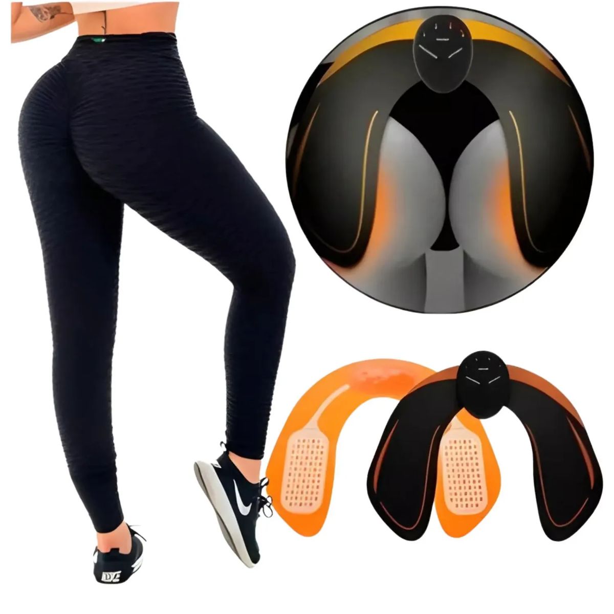 MOVI - ELECTRO ESTIMULADOR LEVANTA GLUTEOS