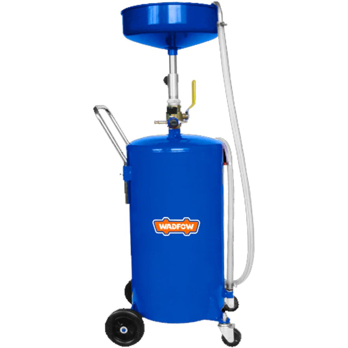 WADFOW - Recipiente Drenaje Aceite Automotriz Wadfow Portatil 70 Lt