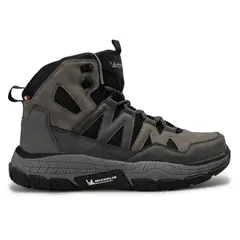 MICHELIN FOOTWEAR - Botín Outdoor Caña Alta Hombre Gris Michelin Df10