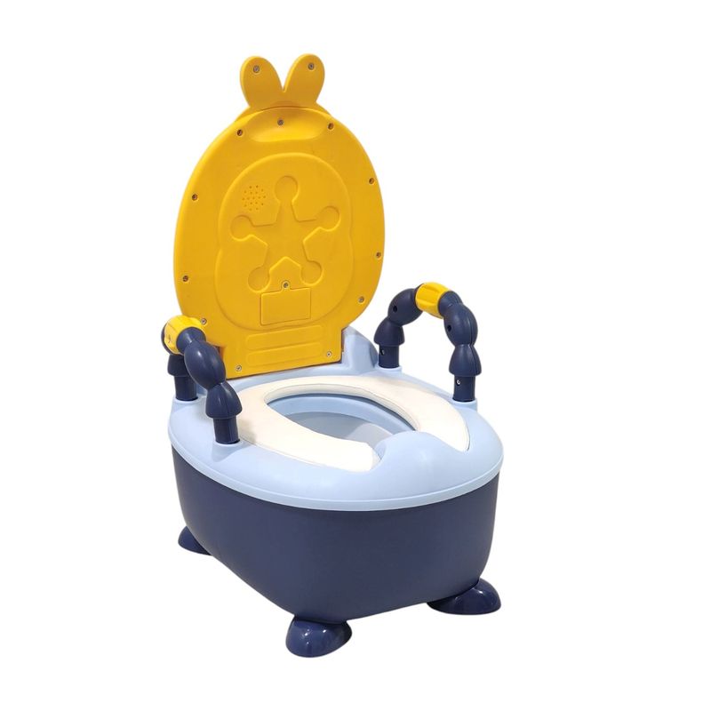 OEM - Pelela Bacinica Baño Infantil Para Niños de Conejo 16432
