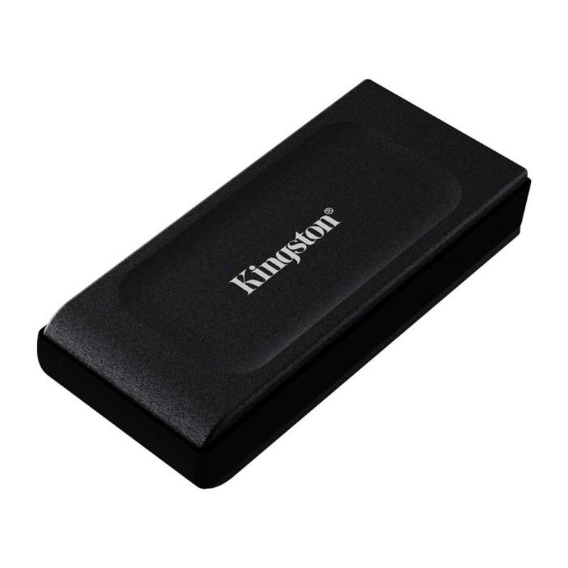 KINGSTON - Disco Externo portátil SSD Kingston Xs1000 1TB USB