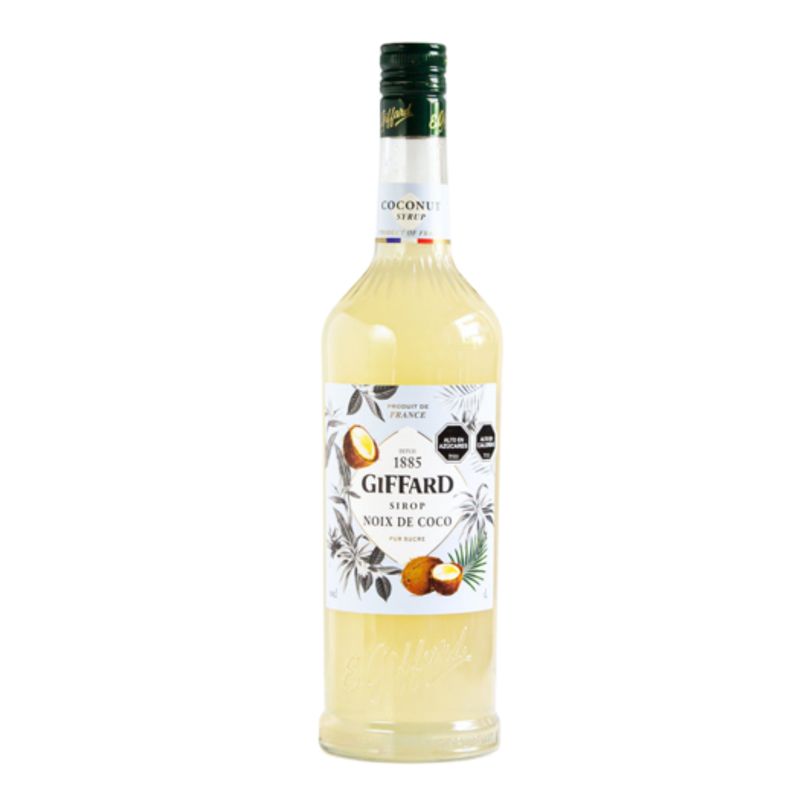 GENERICO - Syrup de Coco Giffard 1 lt