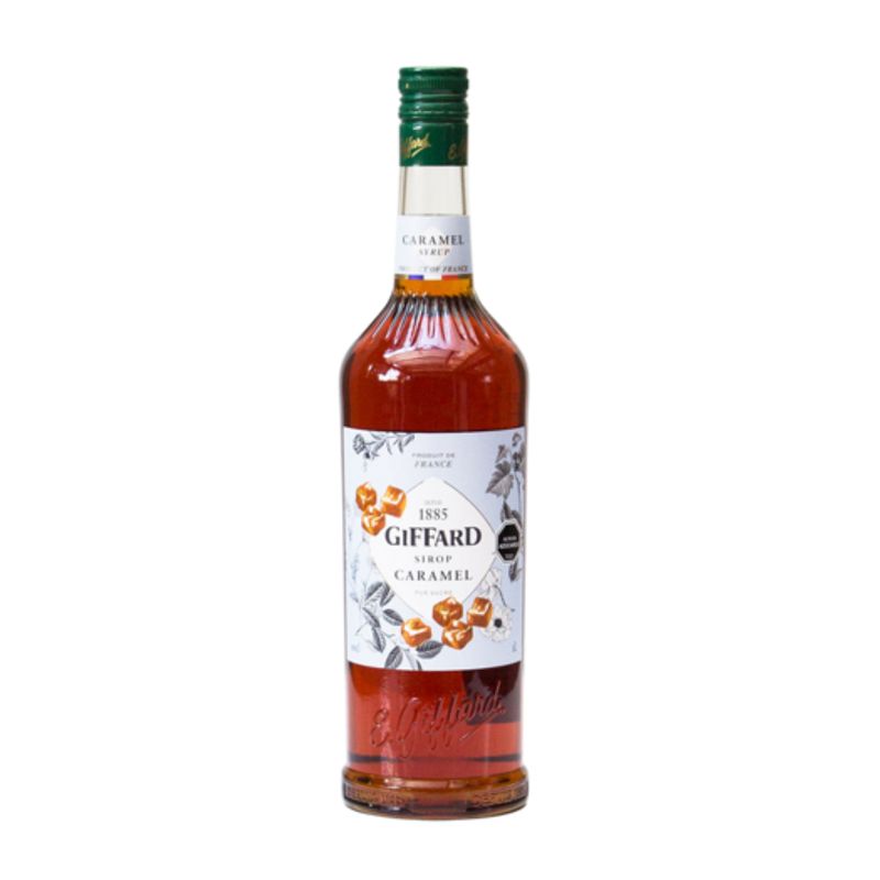 GENERICO - Syrup de Caramelo Giffard 1 lt