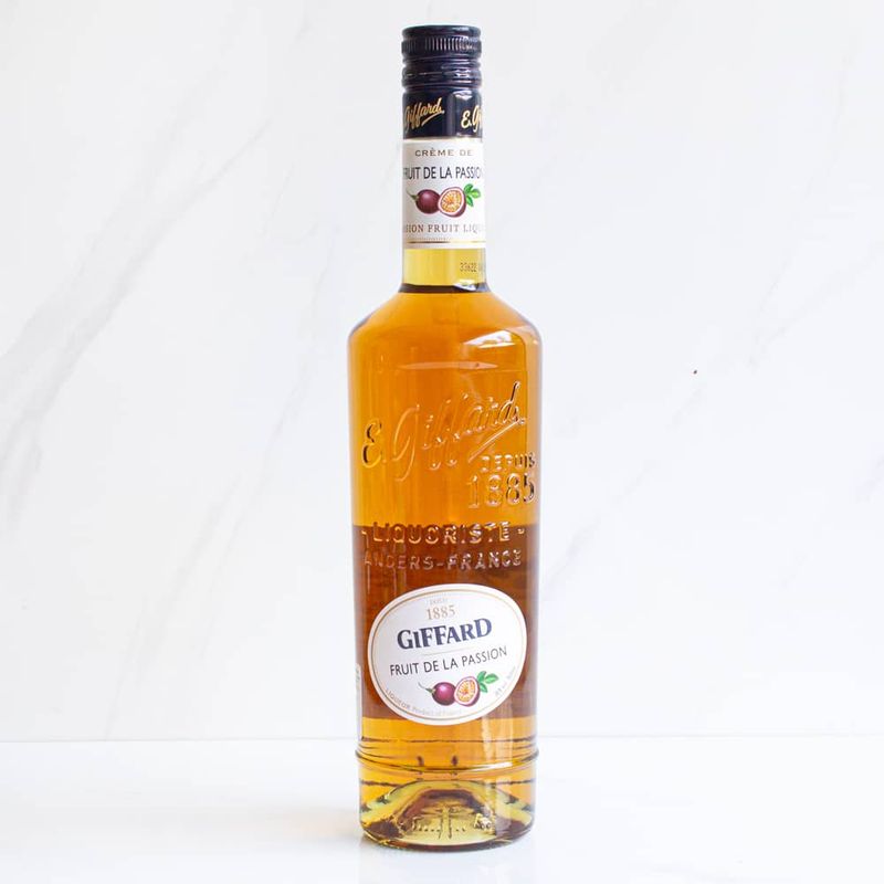 GENERICO - Licor de Maracuya Giffard 700 cc.