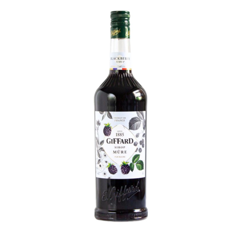 GENERICO - Syrup de Mora Giffard 1 lt