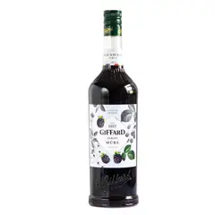 GENERICO - Syrup de Mora Giffard 1 lt