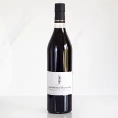 GENERICO - Licor Premium Cassis Noir de Bourgogne Giffard 700 cc