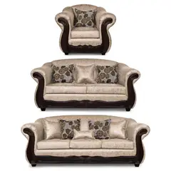 ADONIS LEUDH - Living 3+2+1 Estambul Envejecido Extra Grande Beige