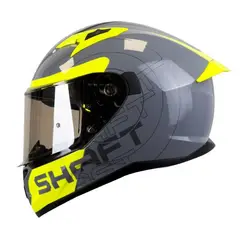SHAFT - Casco Moto 522 sp dopp Nardo gr Brillo am.n Integral TALLA XL