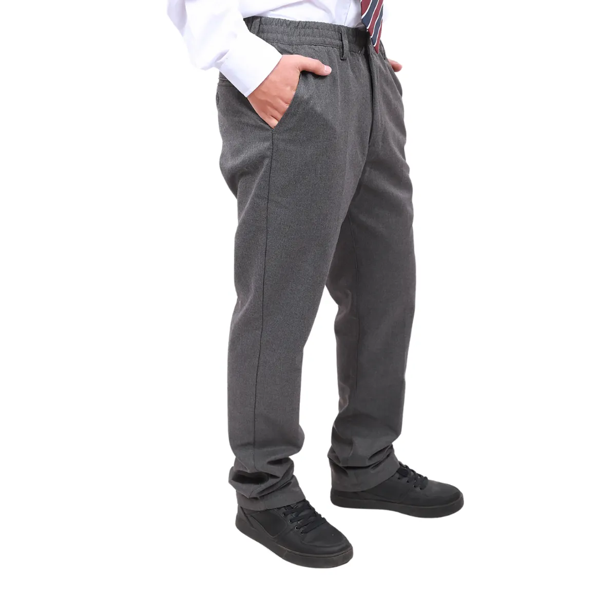 EL TRECE - Pantalón Cargo Escolar Juvenil - Tallas 4 a la 58