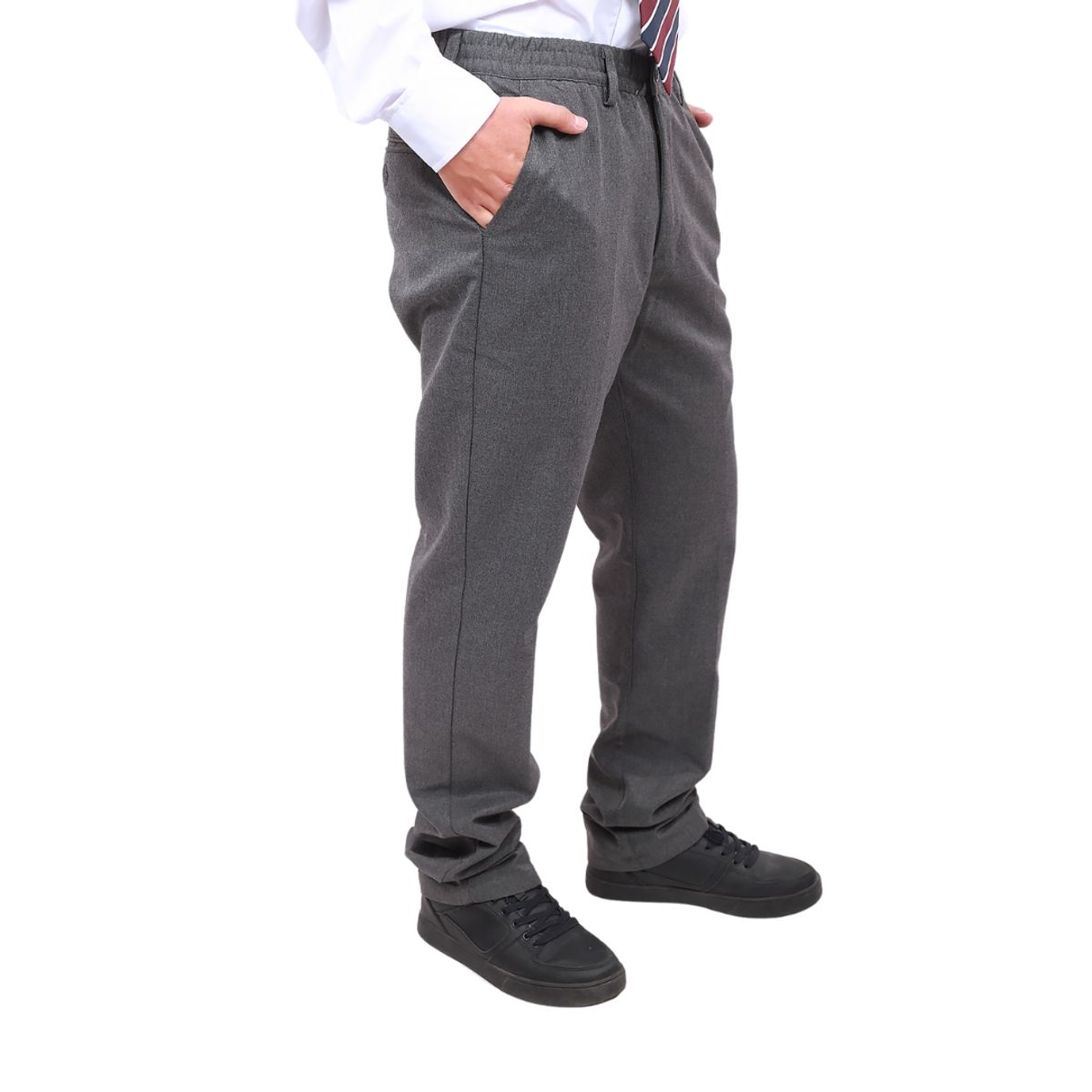 EL TRECE - Pantalón Cargo Escolar Juvenil - Tallas 4 a la 58