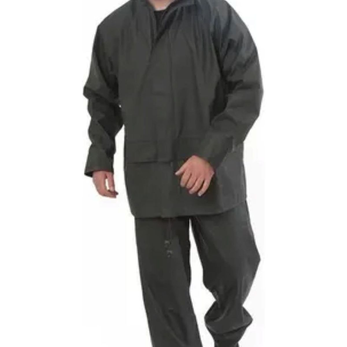 ACKERLAND - Traje De Agua Verde Grueso Poliuretano