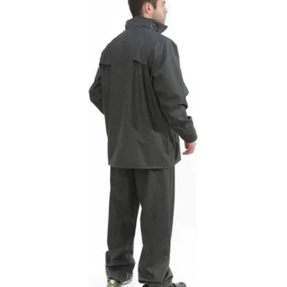 ACKERLAND - Traje De Agua Verde Grueso Poliuretano