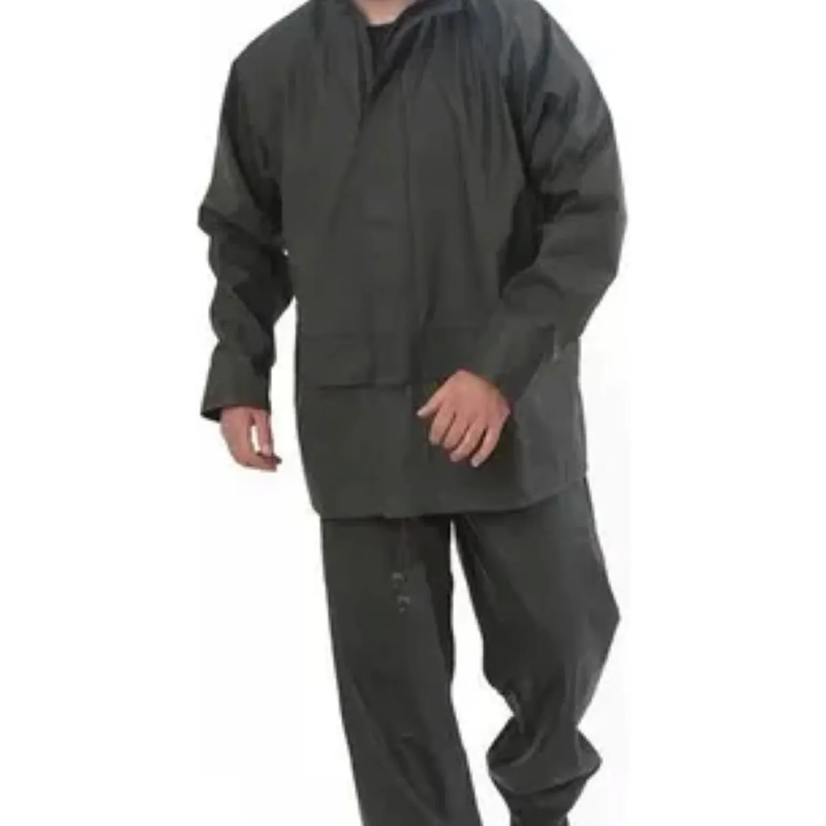 ACKERLAND - Traje De Agua Verde Grueso Poliuretano