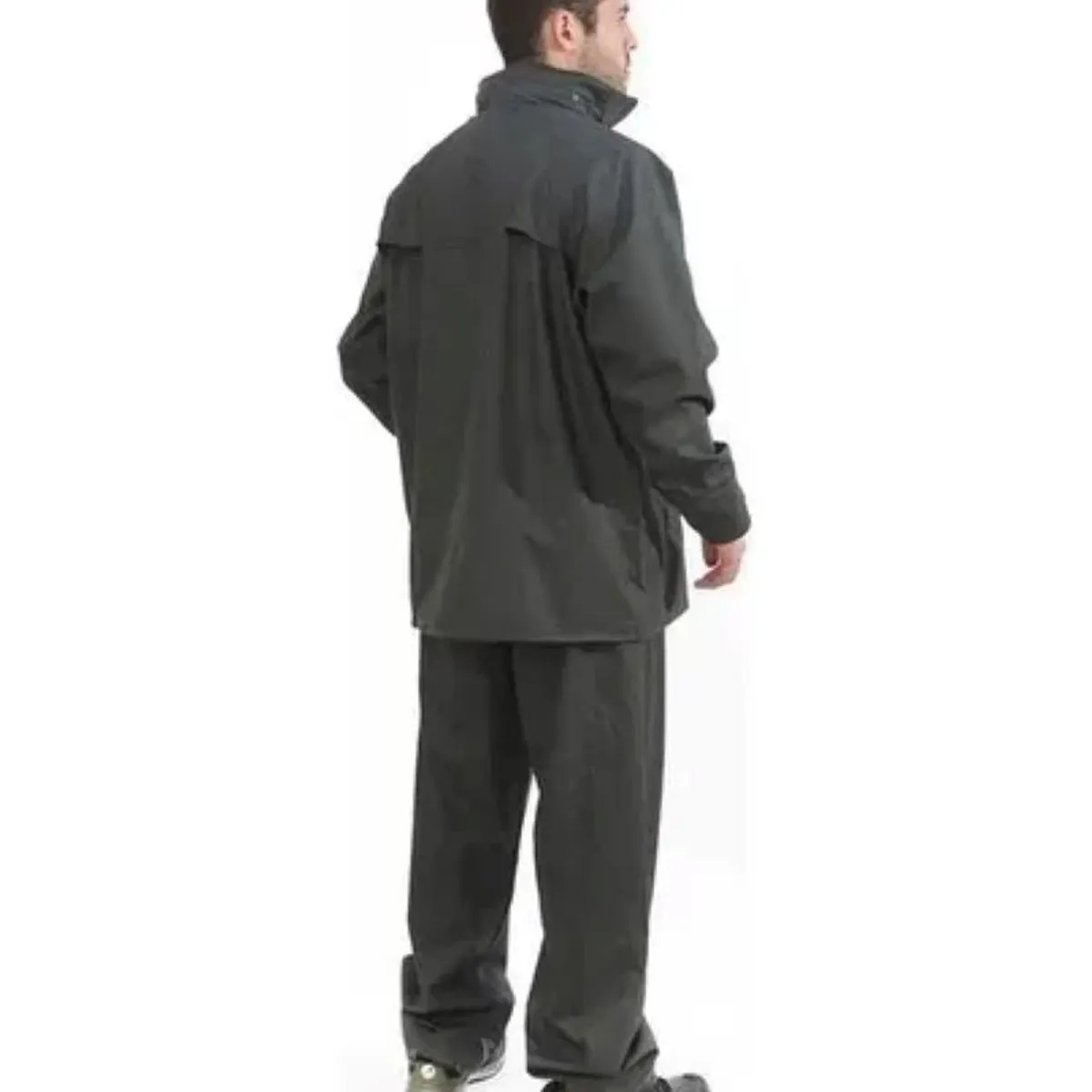 ACKERLAND - Traje De Agua Verde Grueso Poliuretano