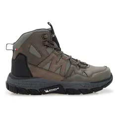MICHELIN FOOTWEAR - Botín Outdoor Caña Alta Hombre Caqui Michelin Df10