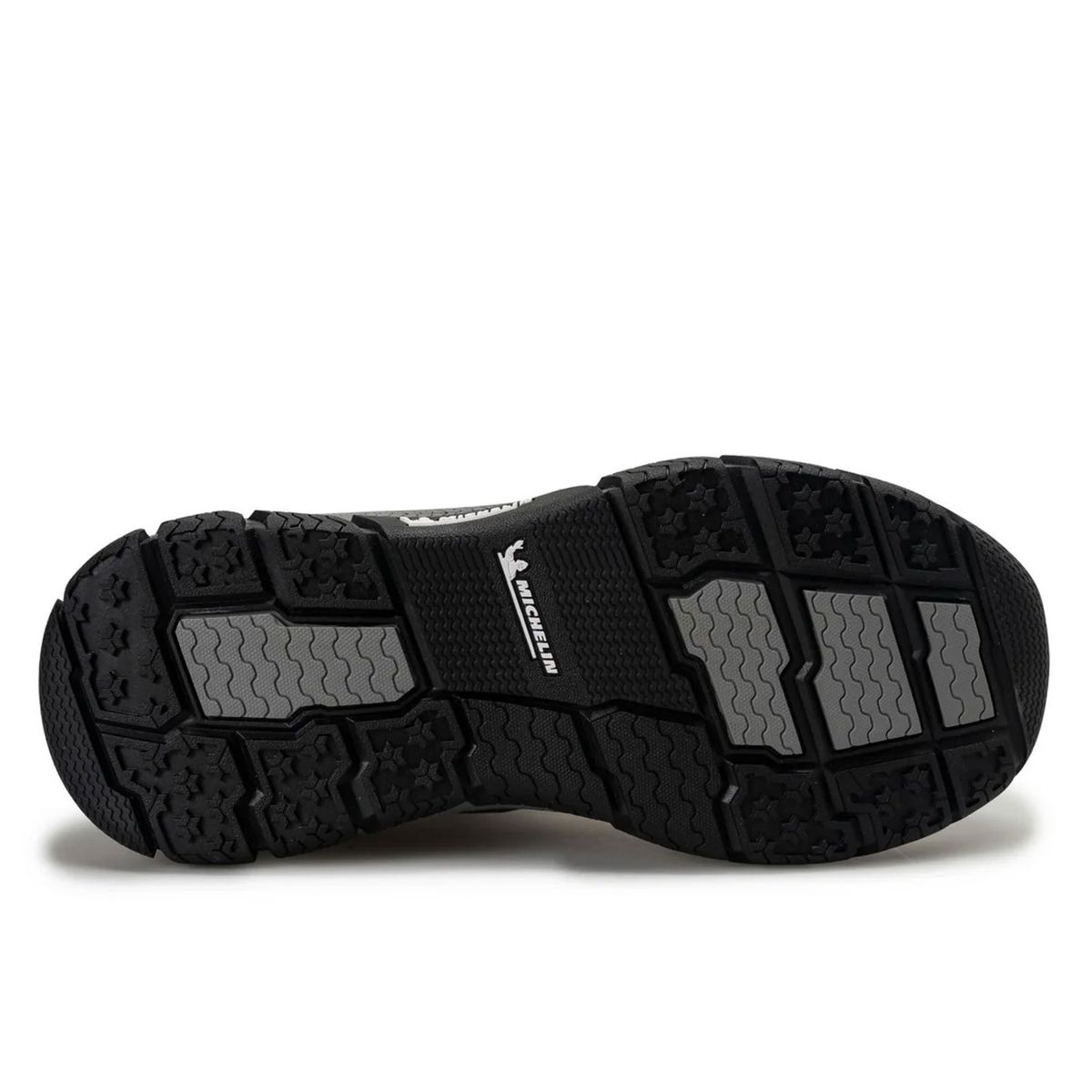 MICHELIN FOOTWEAR - Zapatilla Botín Casual Urbano Hombre Caqui Michelin Df10