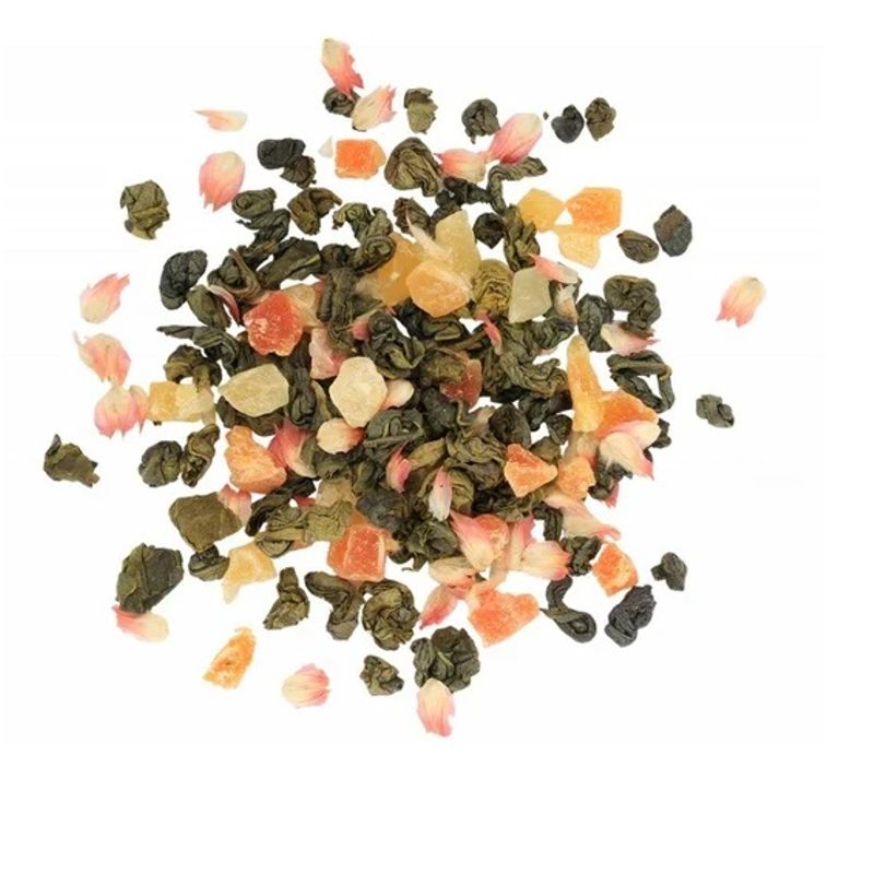 BASILUR - Té Verde ceylon - Cream Fantasy 100 gr Te en Hoja