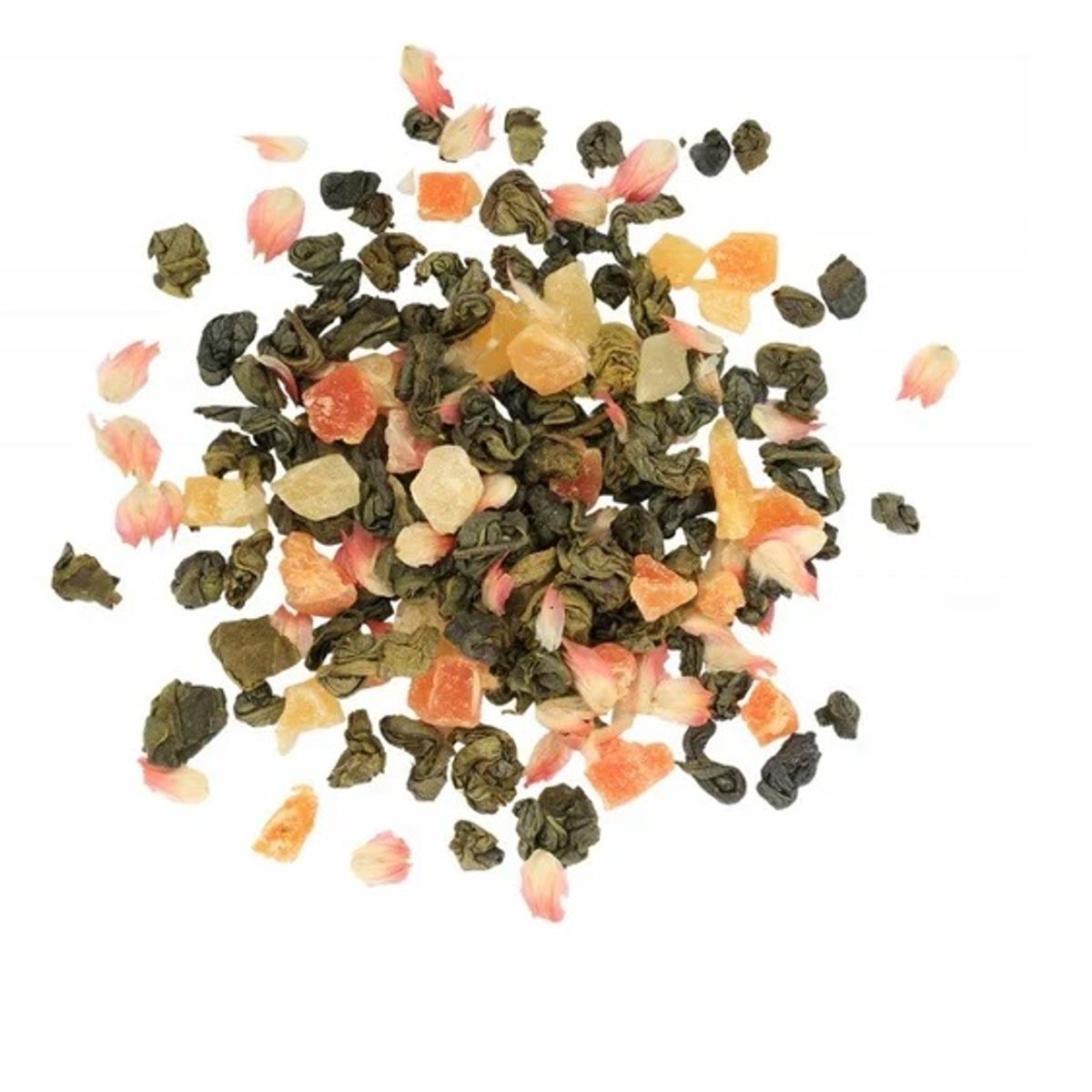 BASILUR - Té Verde ceylon - Cream Fantasy 100 gr Te en Hoja