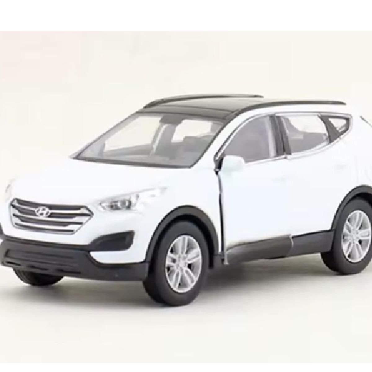 WELLY - Camioneta de colección Hyundai Tucson escala 136