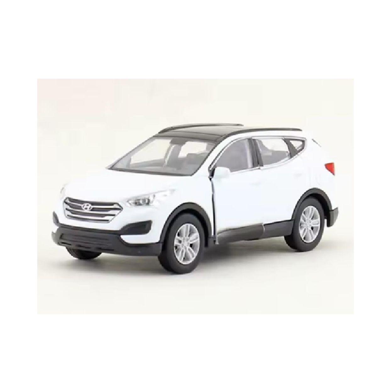 WELLY - Camioneta de colección Hyundai Tucson escala 136