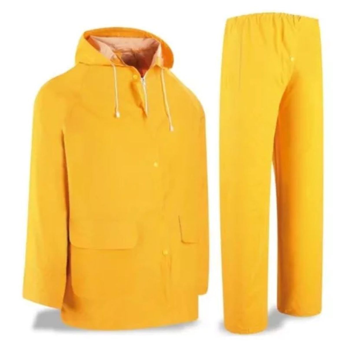 ACTIVEX - Traje De Agua Amarillo Noruego Tipo Jardinera